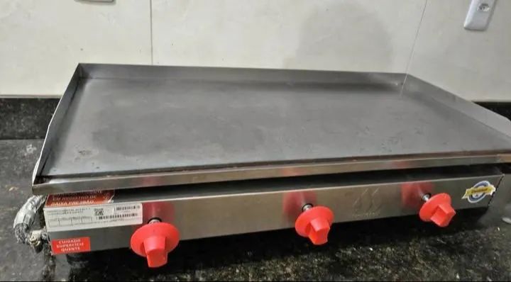Chapa de inox