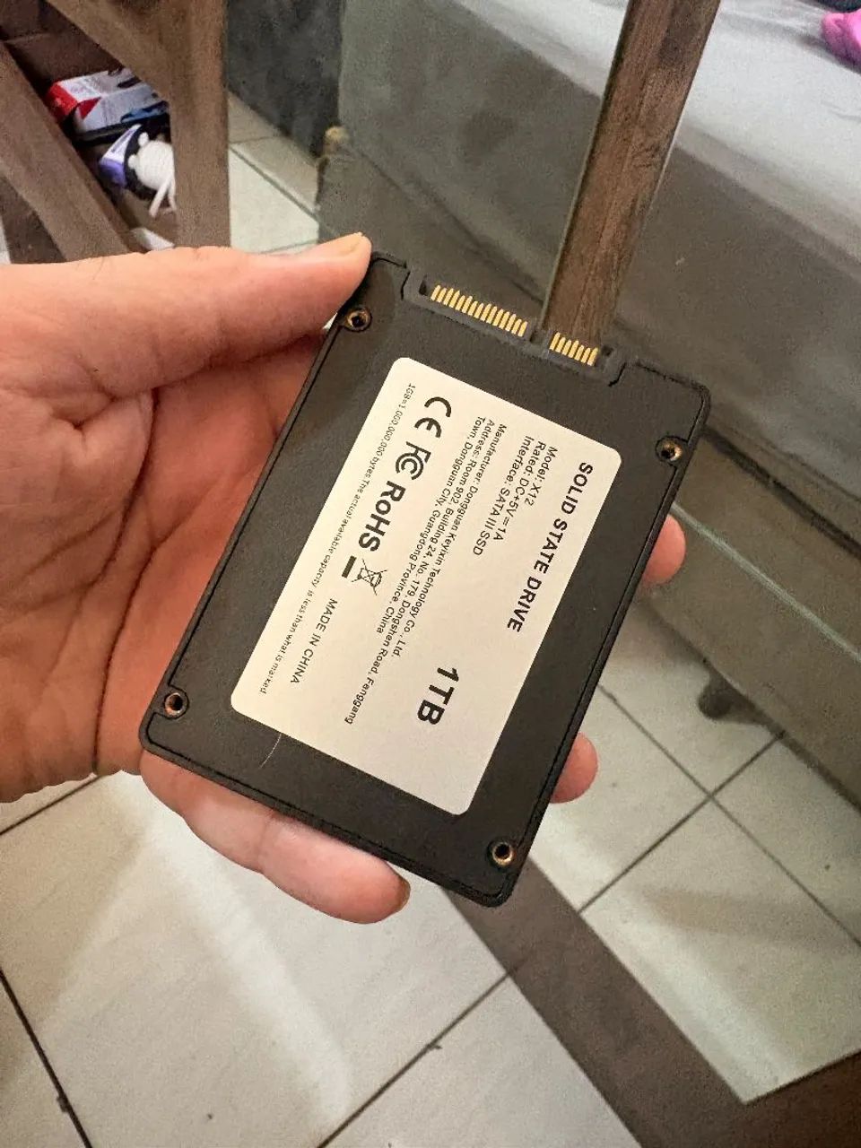 1TB SSD Kootion  - Foto 5