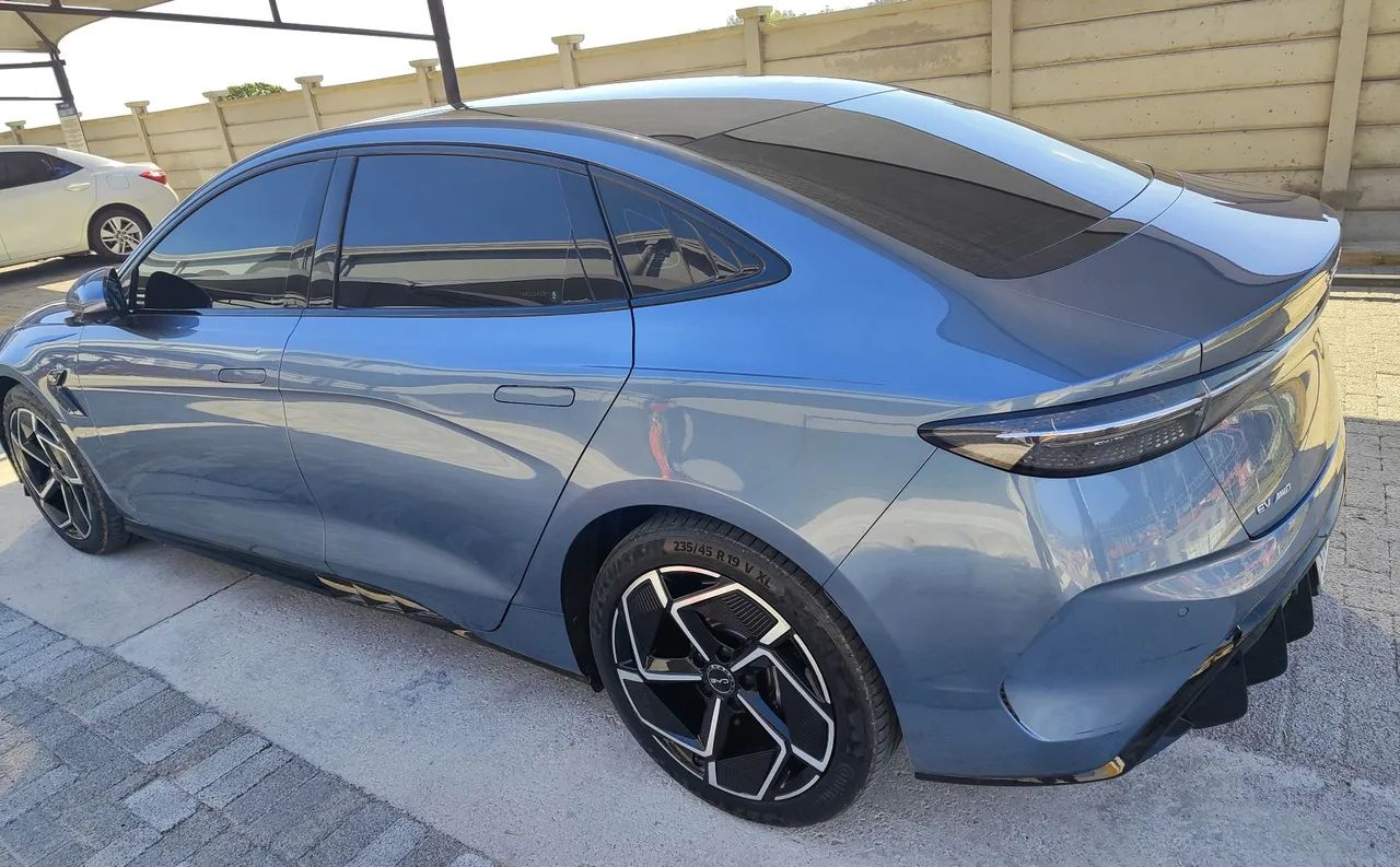 BYD Seal (elétrico) 2025 - Foto 3