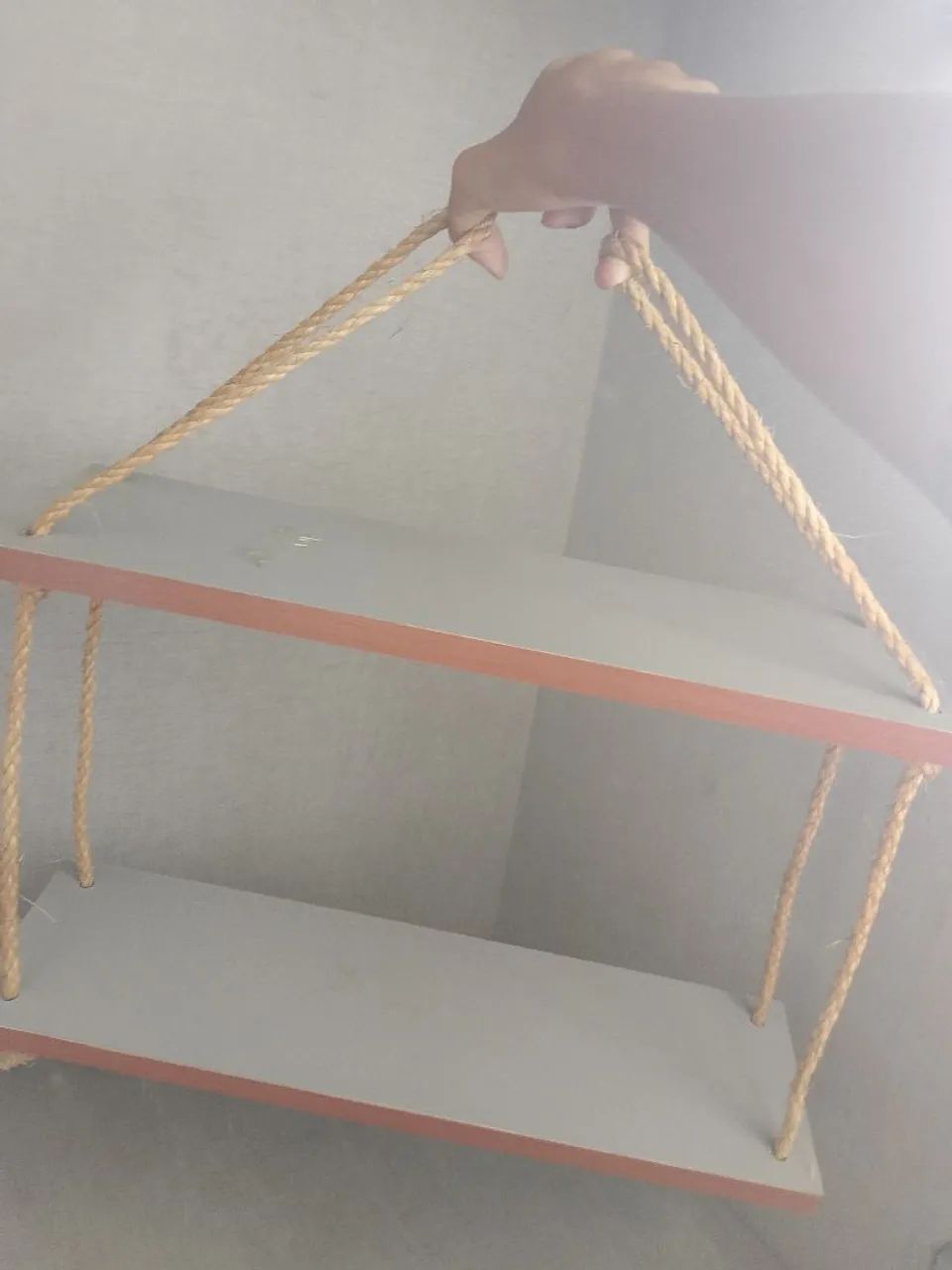 Prateleira suspensa - Foto 4