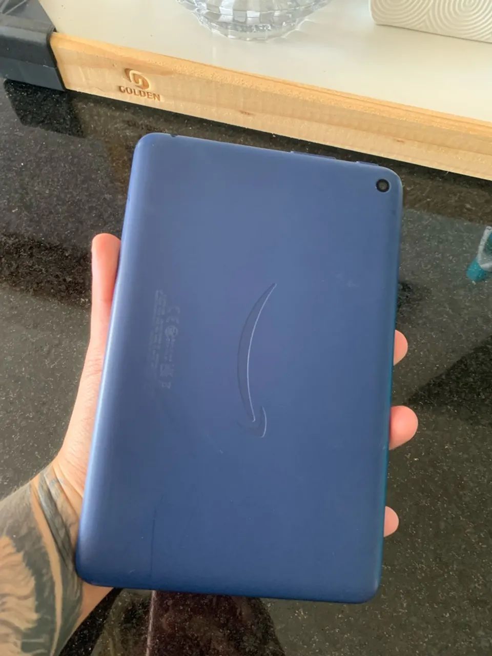 Tablet Amazon Fire 7 - Foto 2