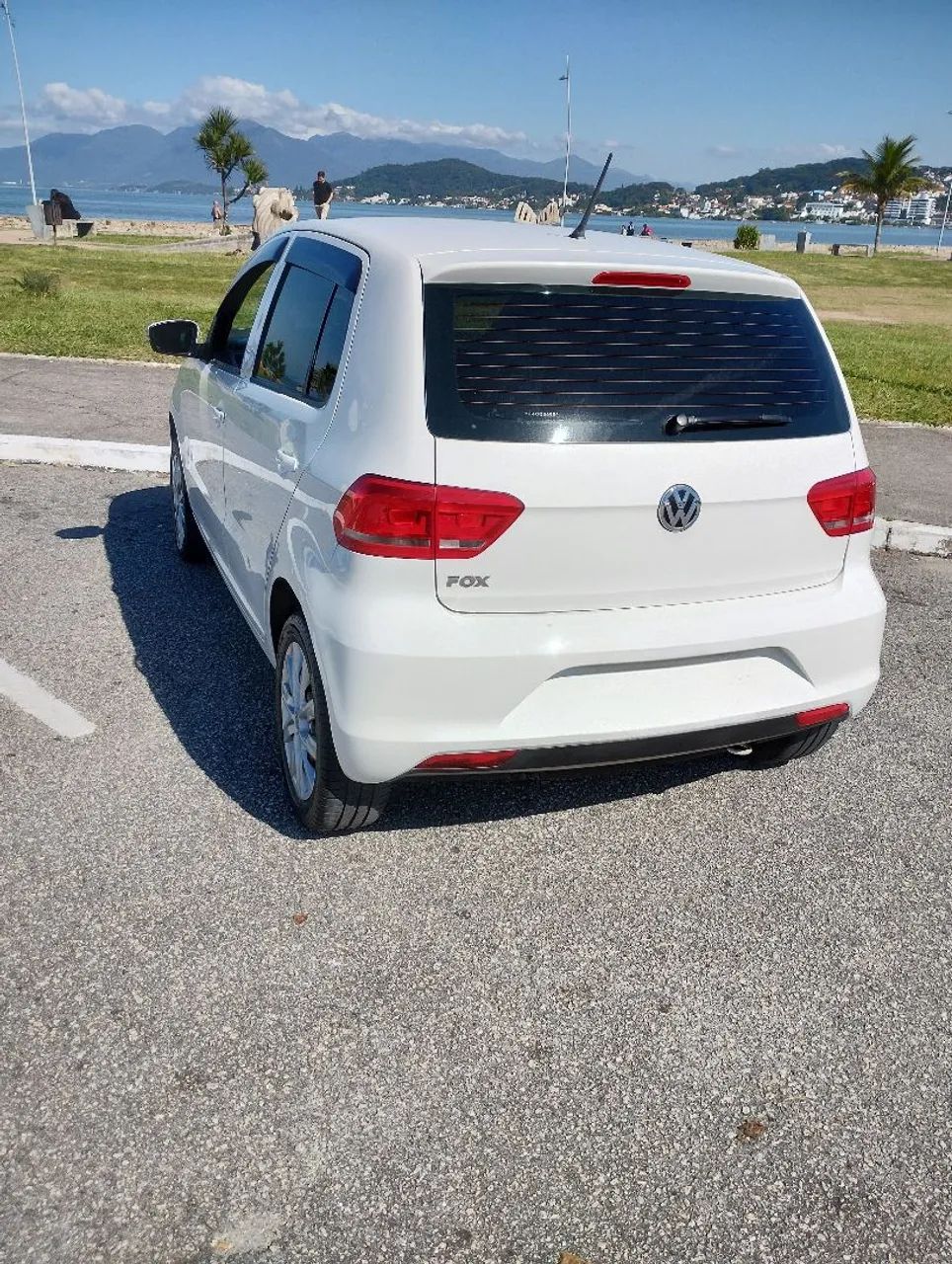 Volkswagen Fox Trendline 1.0 Flex 12V 5P 2017