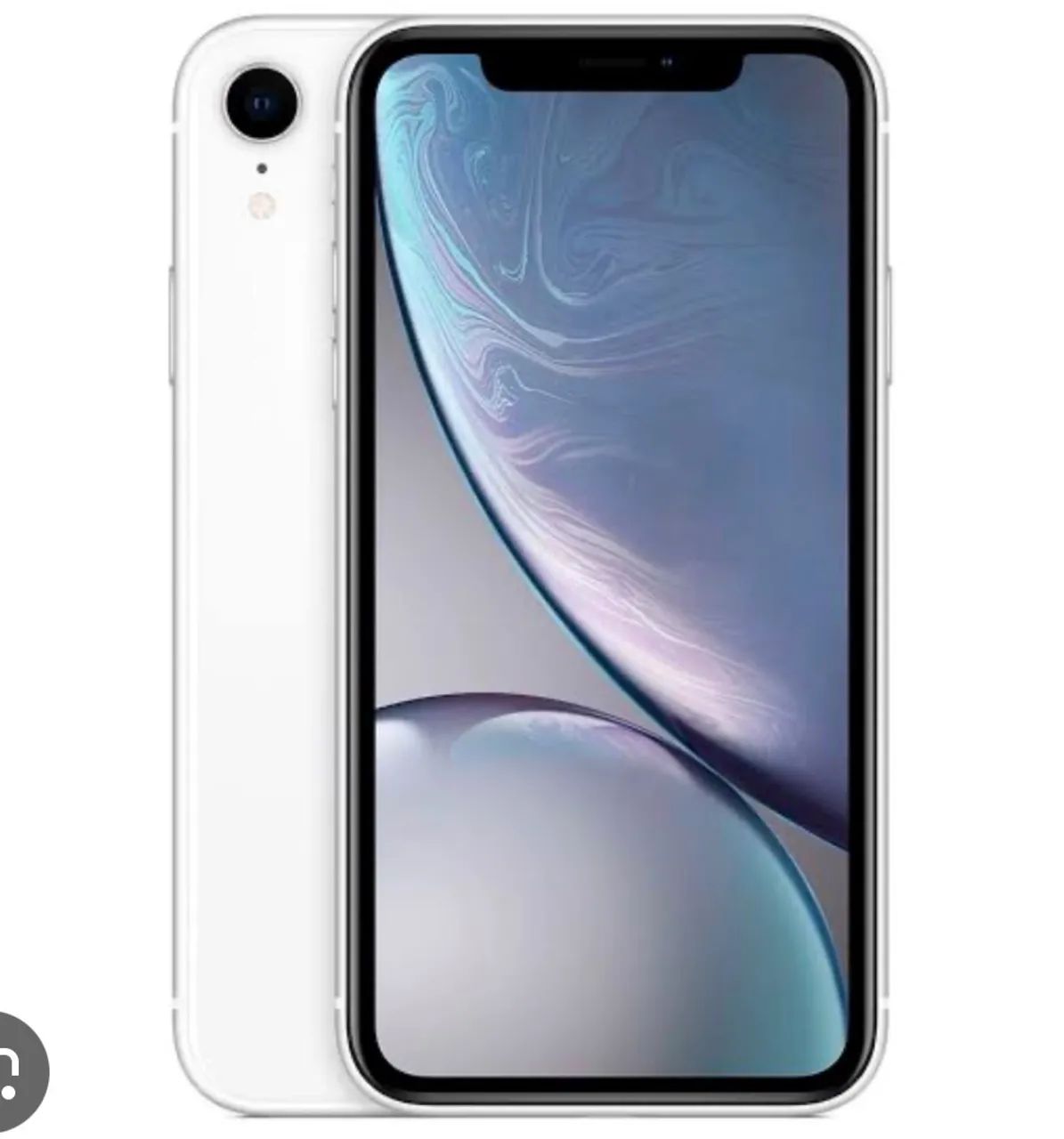 Iphone XR 64gb branco