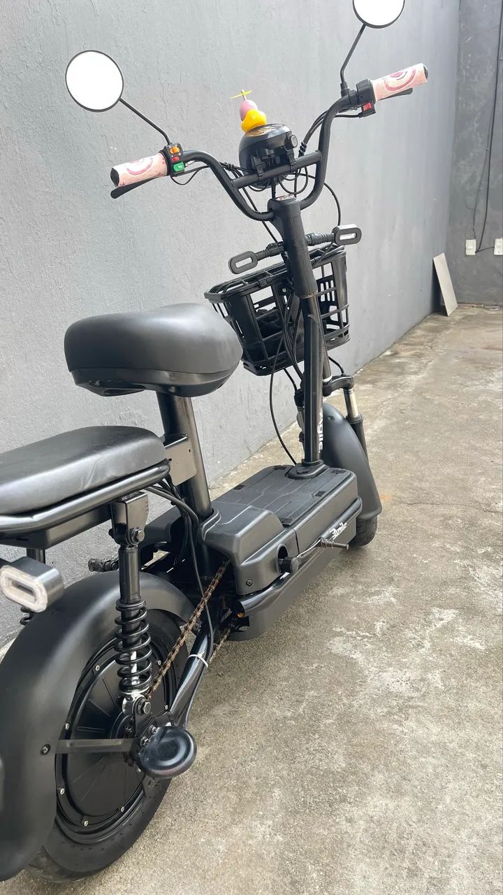 Bicicleta elétrica  - Foto 5