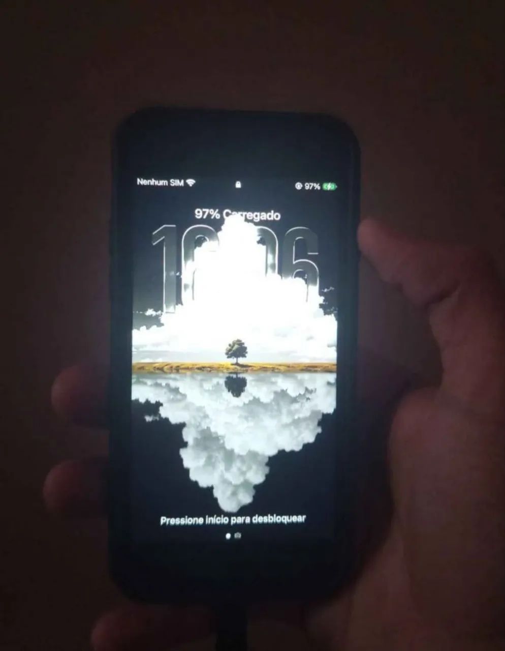 iPhone se segunda geração 