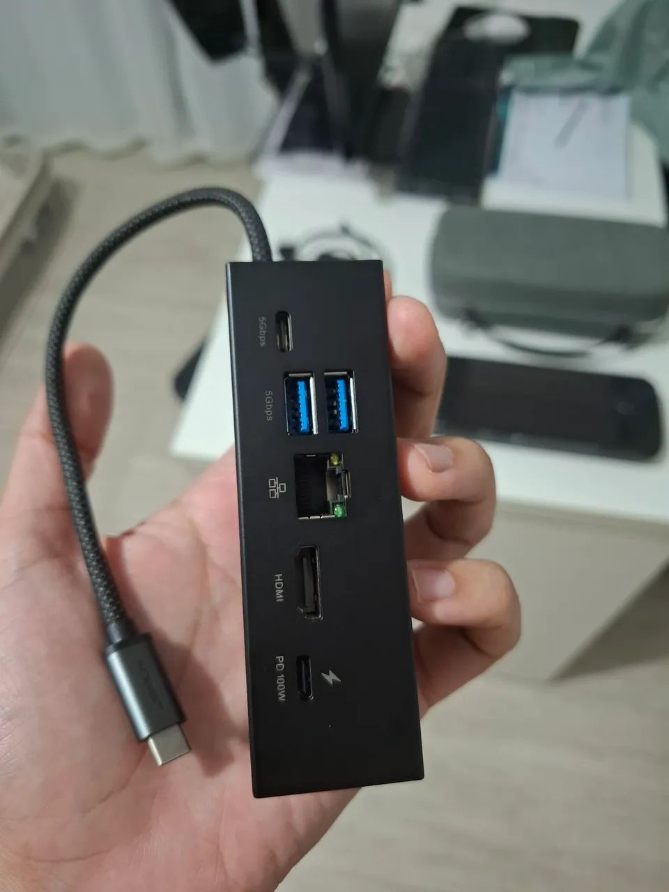 Rog Ally X 1TB + Dock kit completo - Foto 2