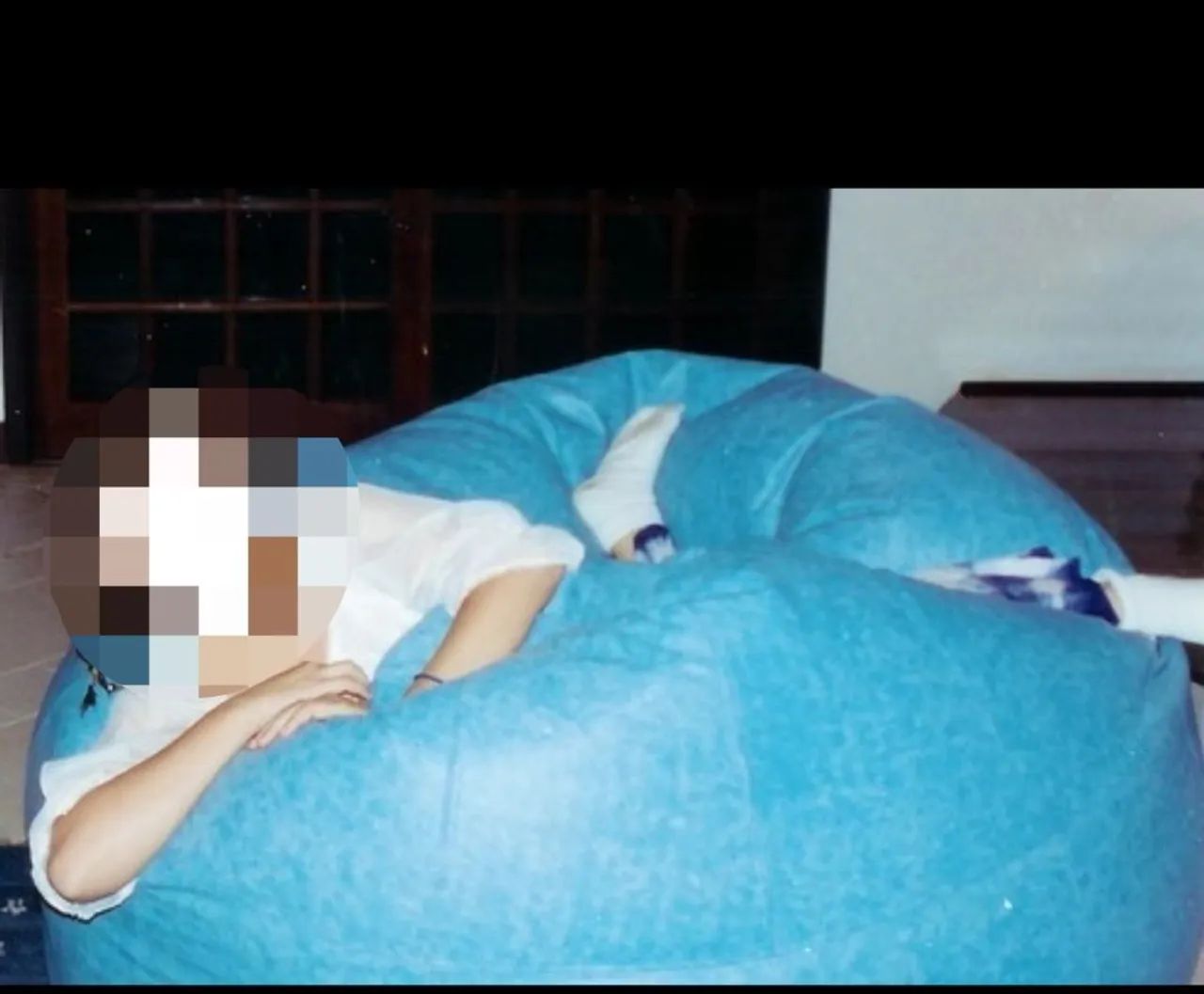 Puff Gigante em Couro legítimo  - Foto 2