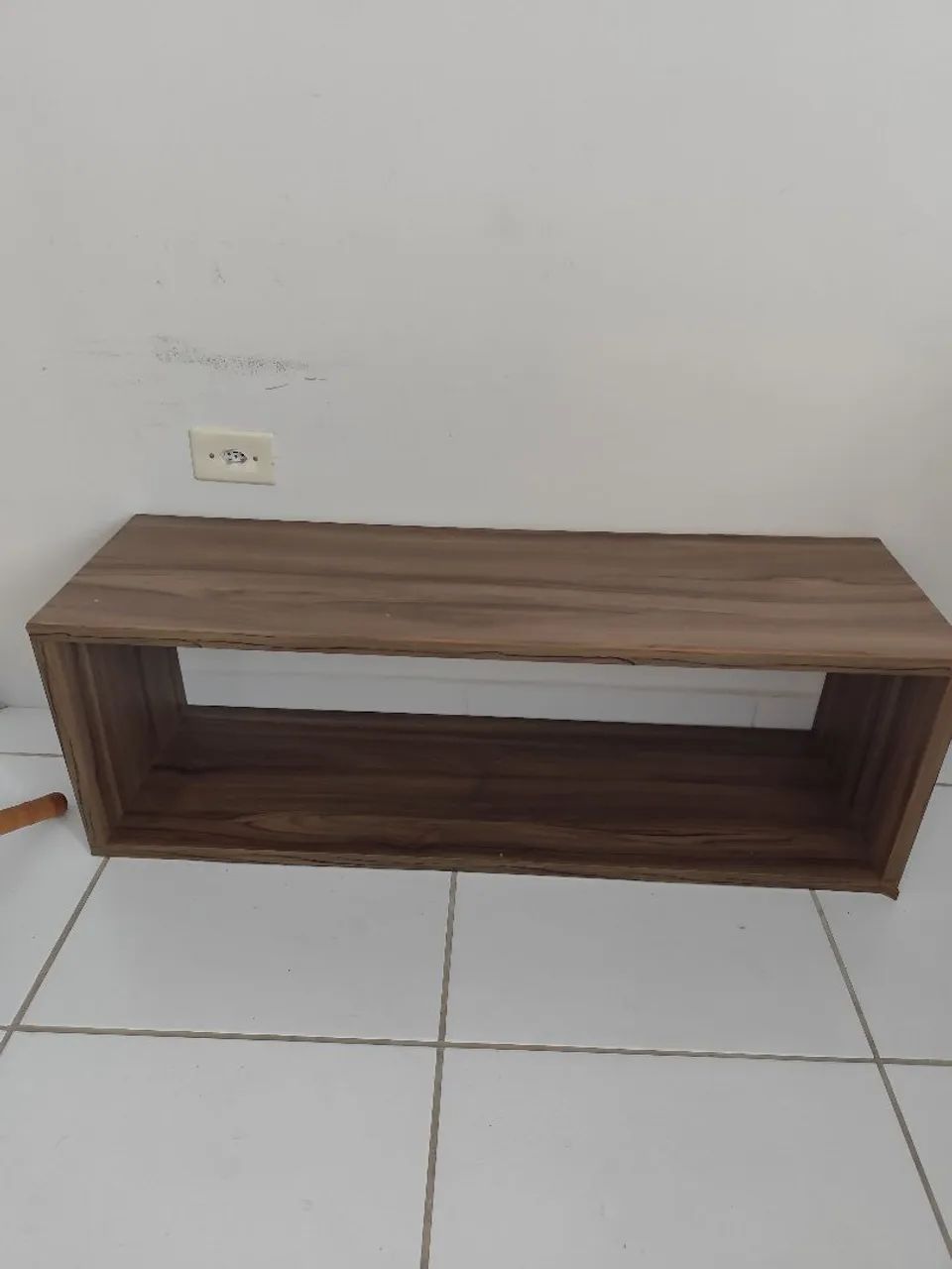 Nicho de madeira MDF 