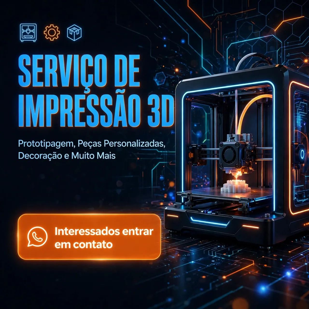Impressao 3d
