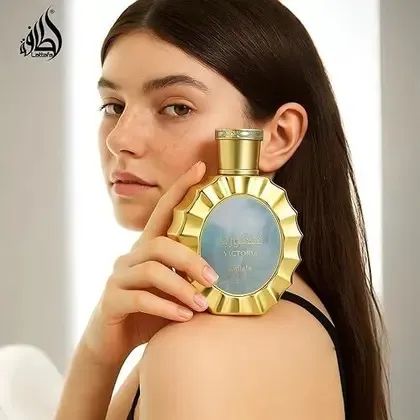 Perfume Victoria Lattafa Eau de parfum 100ml  - Foto 2
