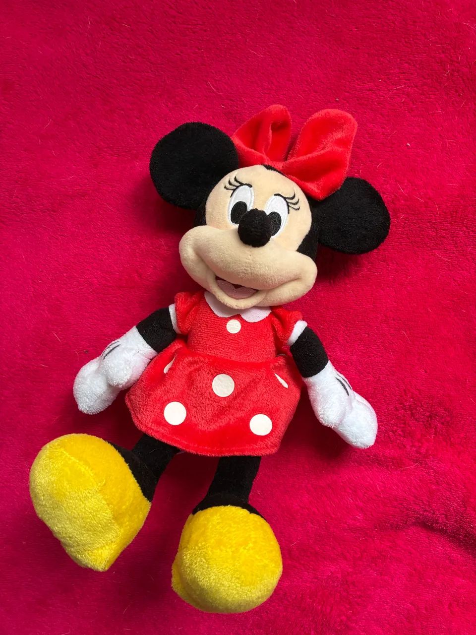Pelúcia Minnie - Foto 4