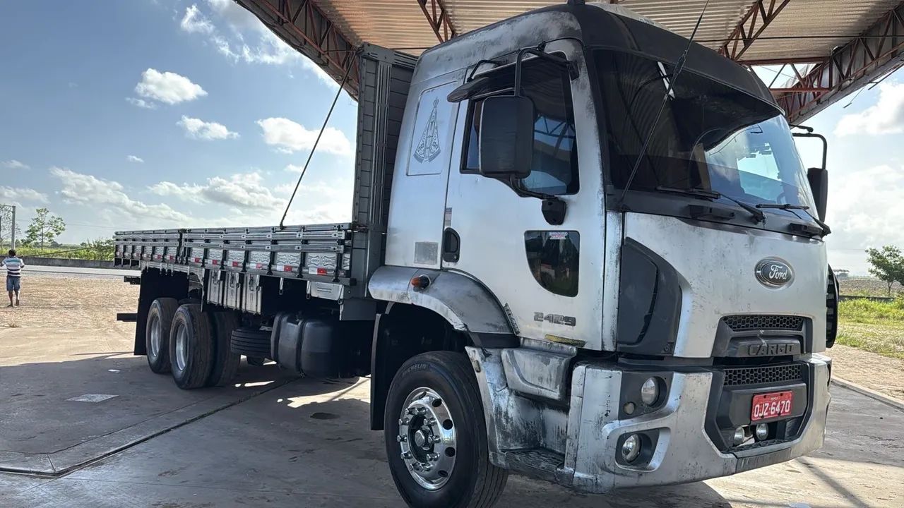 Ford Cargo 24/29 - Foto 3