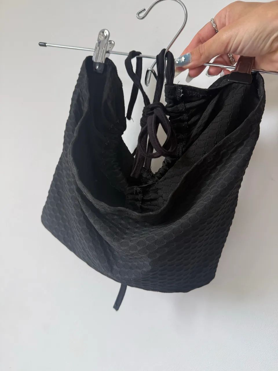 Top cropped e saia SHEIN - Foto 3