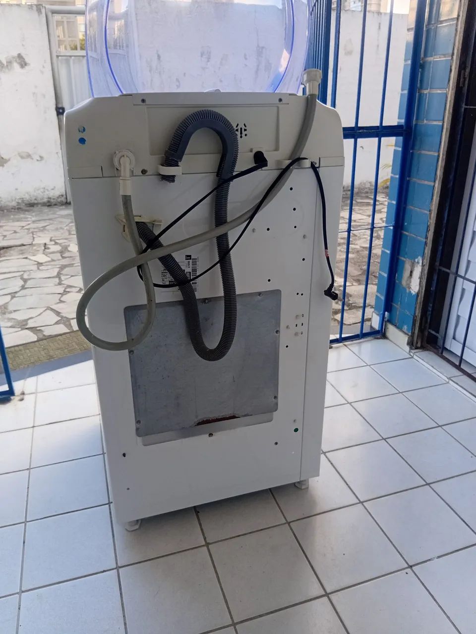 Máquina de lavar - Foto 2