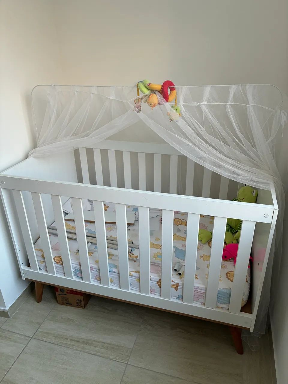 Berço infantil 