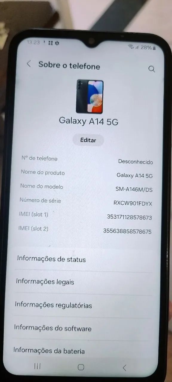 Samsung a14 5g - Foto 5