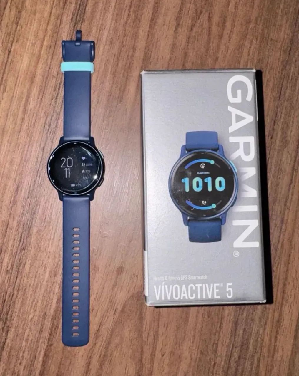 GARMIN VIVO ACTIVE 5