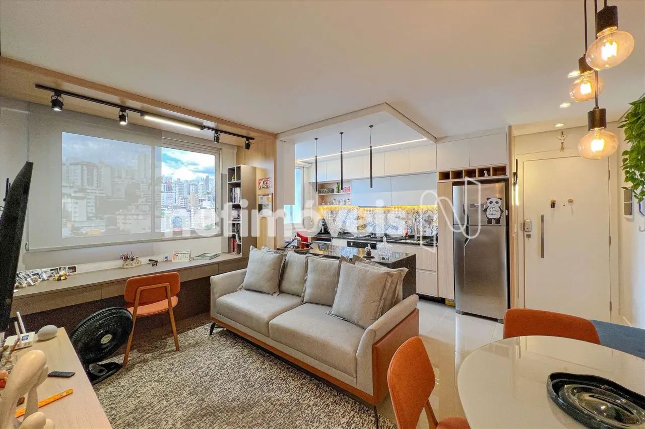Apartamento 1 Quarto Buritis 46m²; - Foto 5