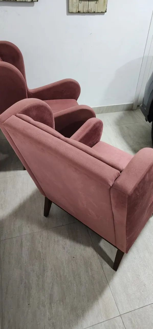 Poltronas sofisticadas - Foto 2