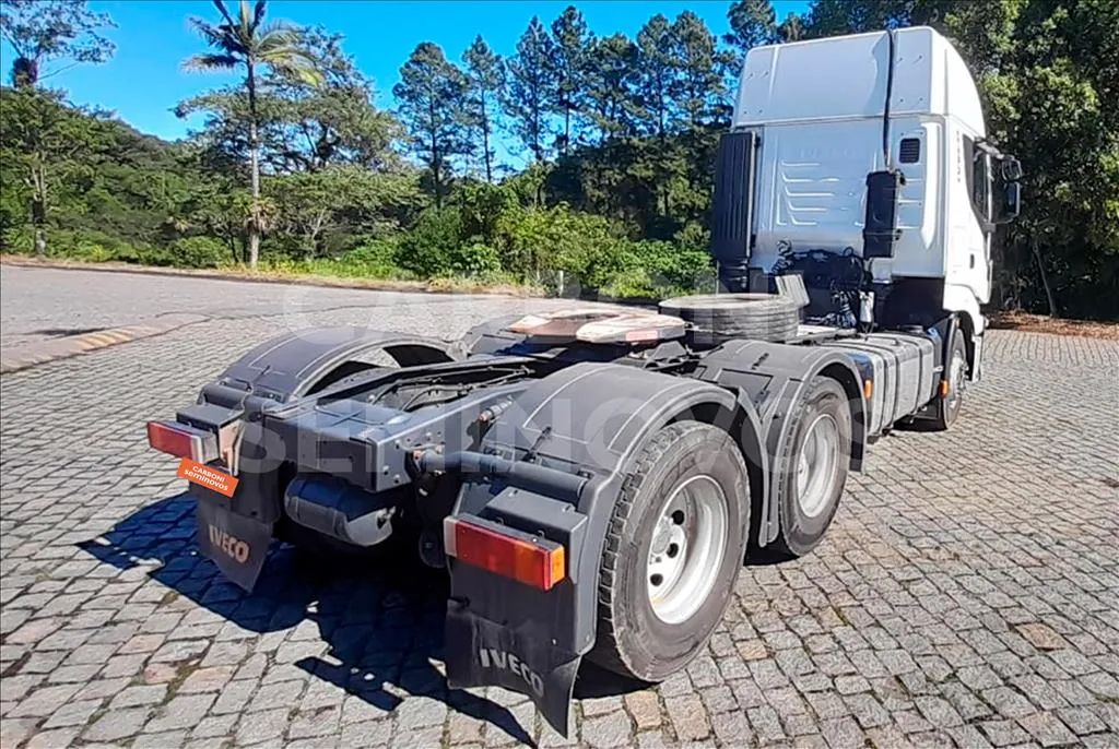 IVECO HI WAY 800S48TZ 6X4, 21/22 - Foto 5