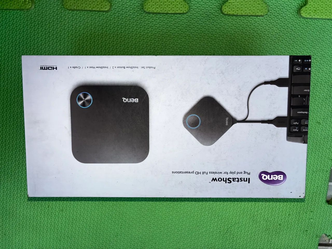 Benq InstaShow WDC10 - Foto 2