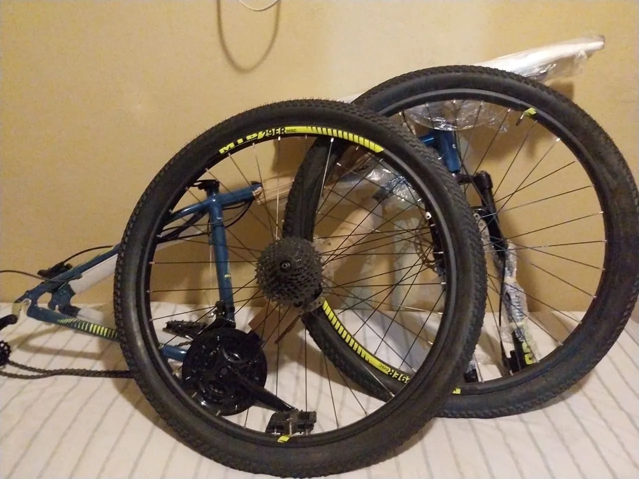BICICLETA MTB ARO 29 À VENDA!  - Foto 2