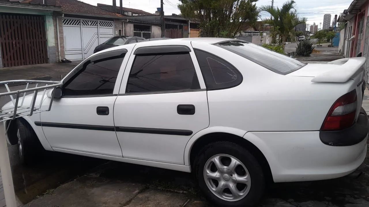 Chevrolet Vectra GLS/expres.2.2/ 2.0 E 2.0 CD 8V 1999