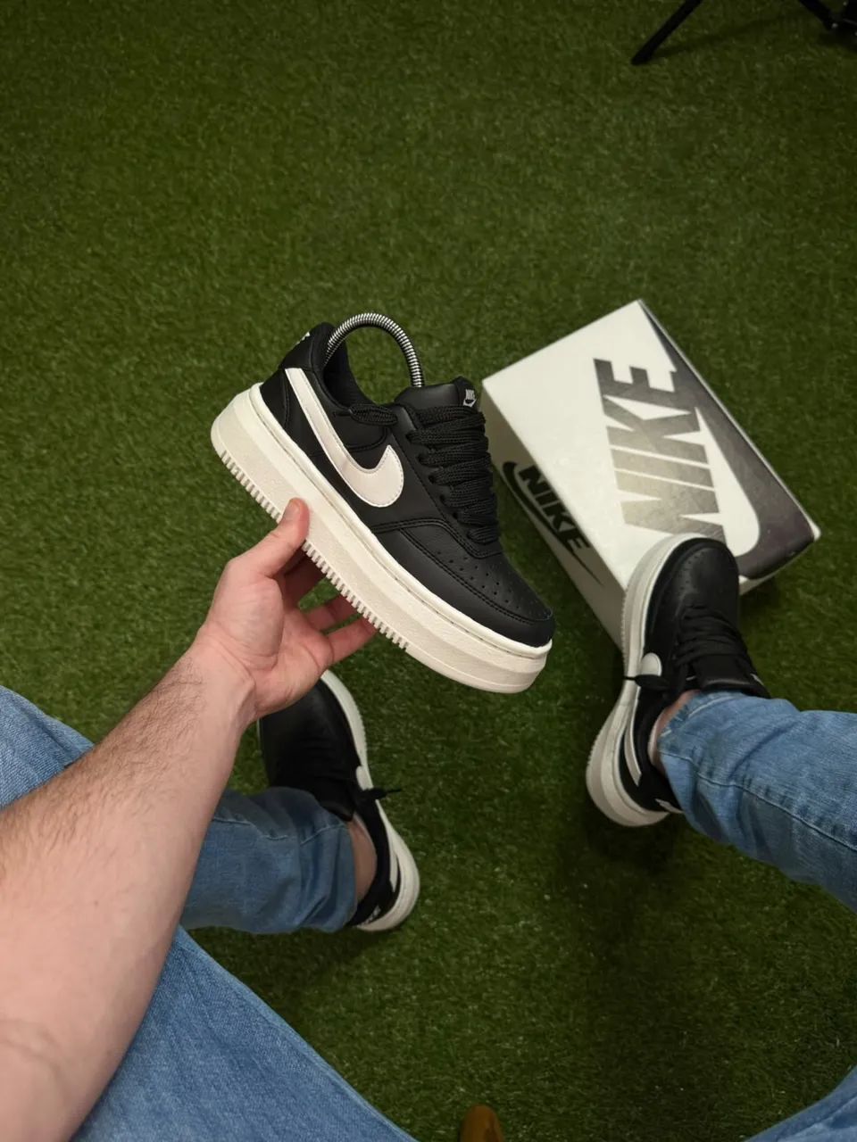 Tênis Nike courte vision 