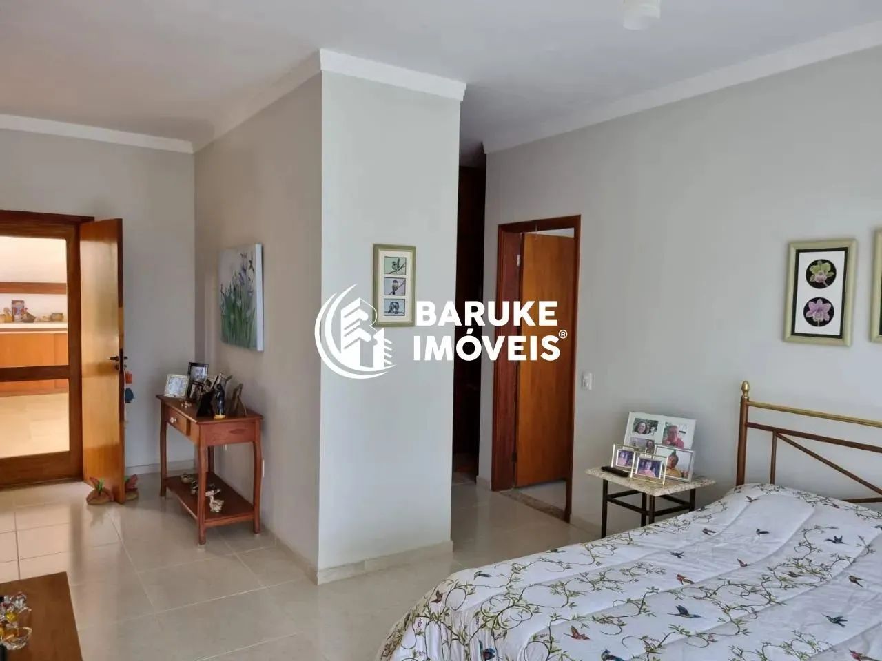 Chácara no Residencial Terras de Itaici com 3 suítes quintal amplo. - Foto 10