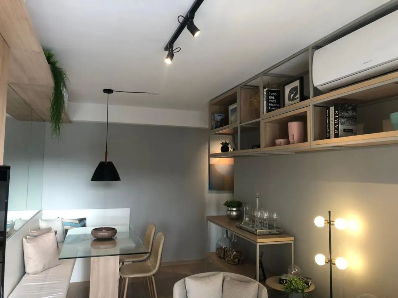 Apartamento 68 m² com 3 quartos Méier - East Side - Foto 2