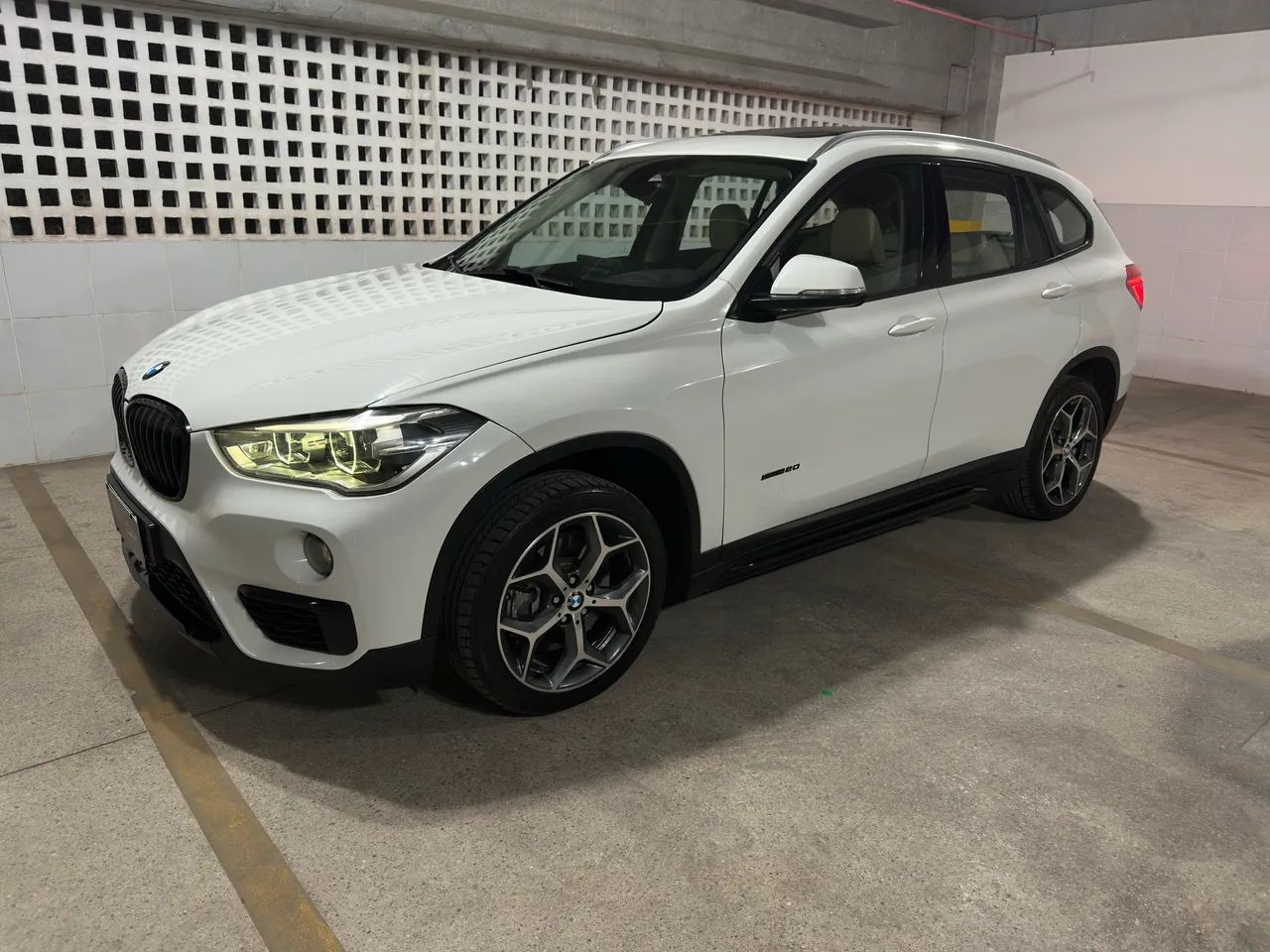 BMW X1 2017
