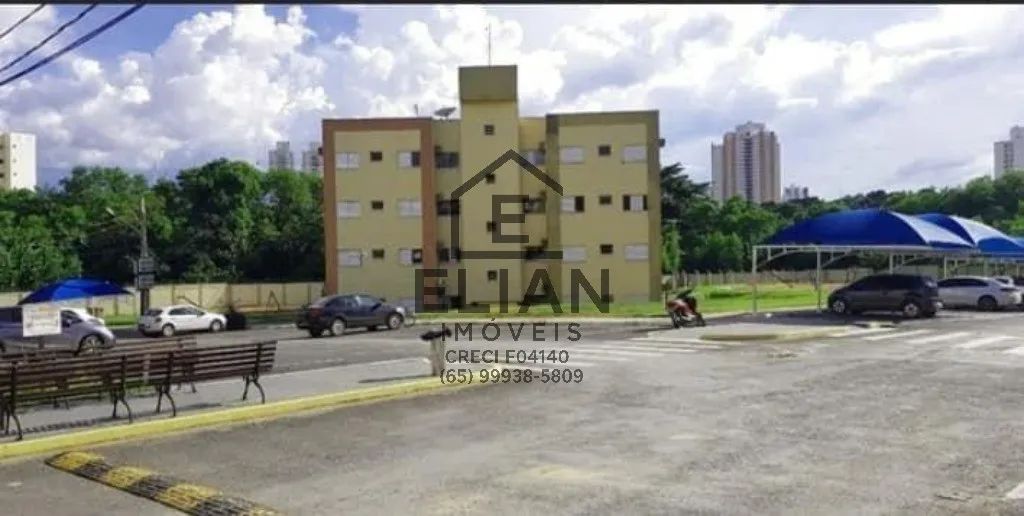 APARTAMENTO RESIDENCIAL em CUIABÁ - MT, DESPRAIADO