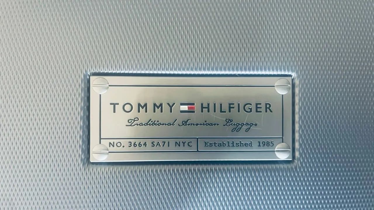 Mala de viagem Tommy Hilfiger