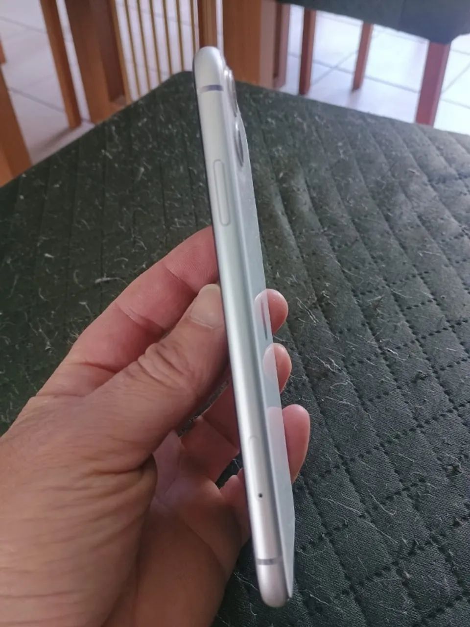 Iphone 11 64 Gb Branco - Foto 4