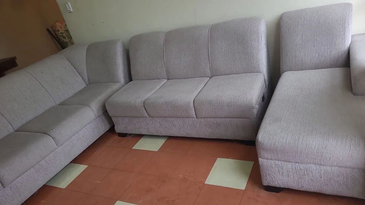 Sofá Grande Modular 3,10 x 2,00 - Foto 3