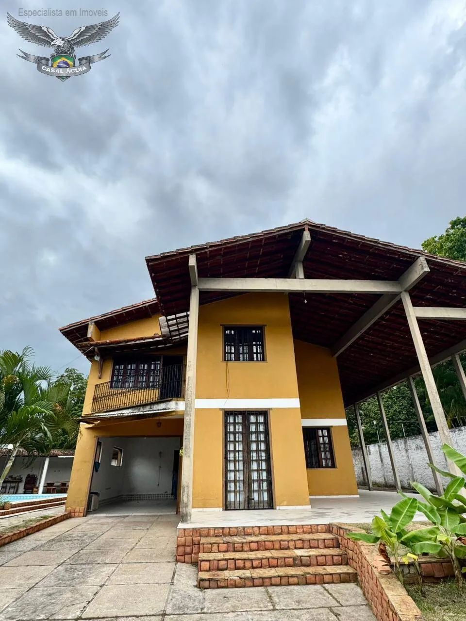 CASA A VENDA COND. AMAZON GARDEN,