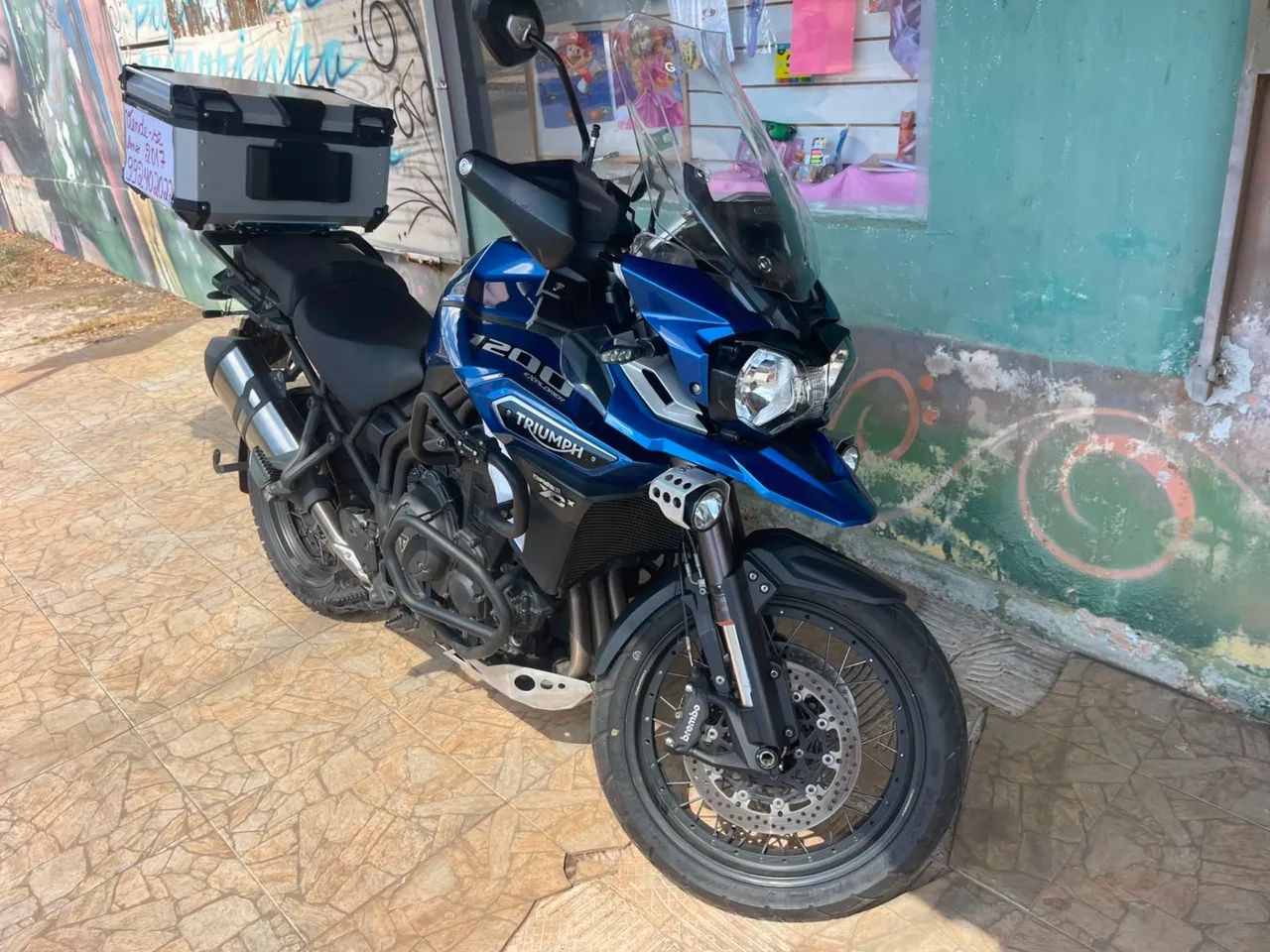 Triumph Tiger 1200 Explorer XCX - Foto 3