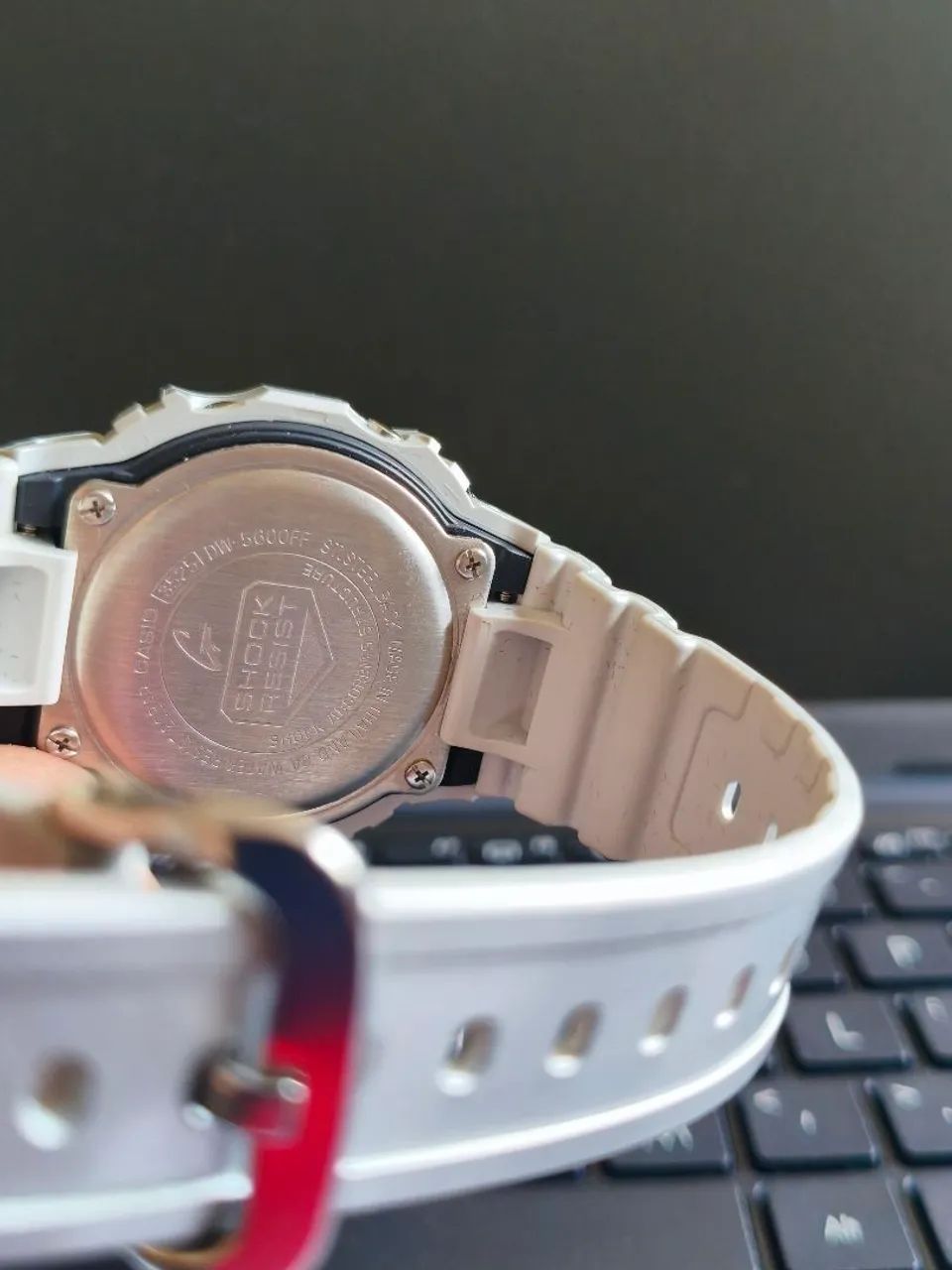 CASIO G-SHOCK DW-6600 ORIGINAL - Foto 3