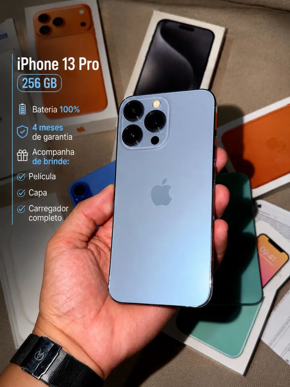 iPhone 13 Pro 256gb