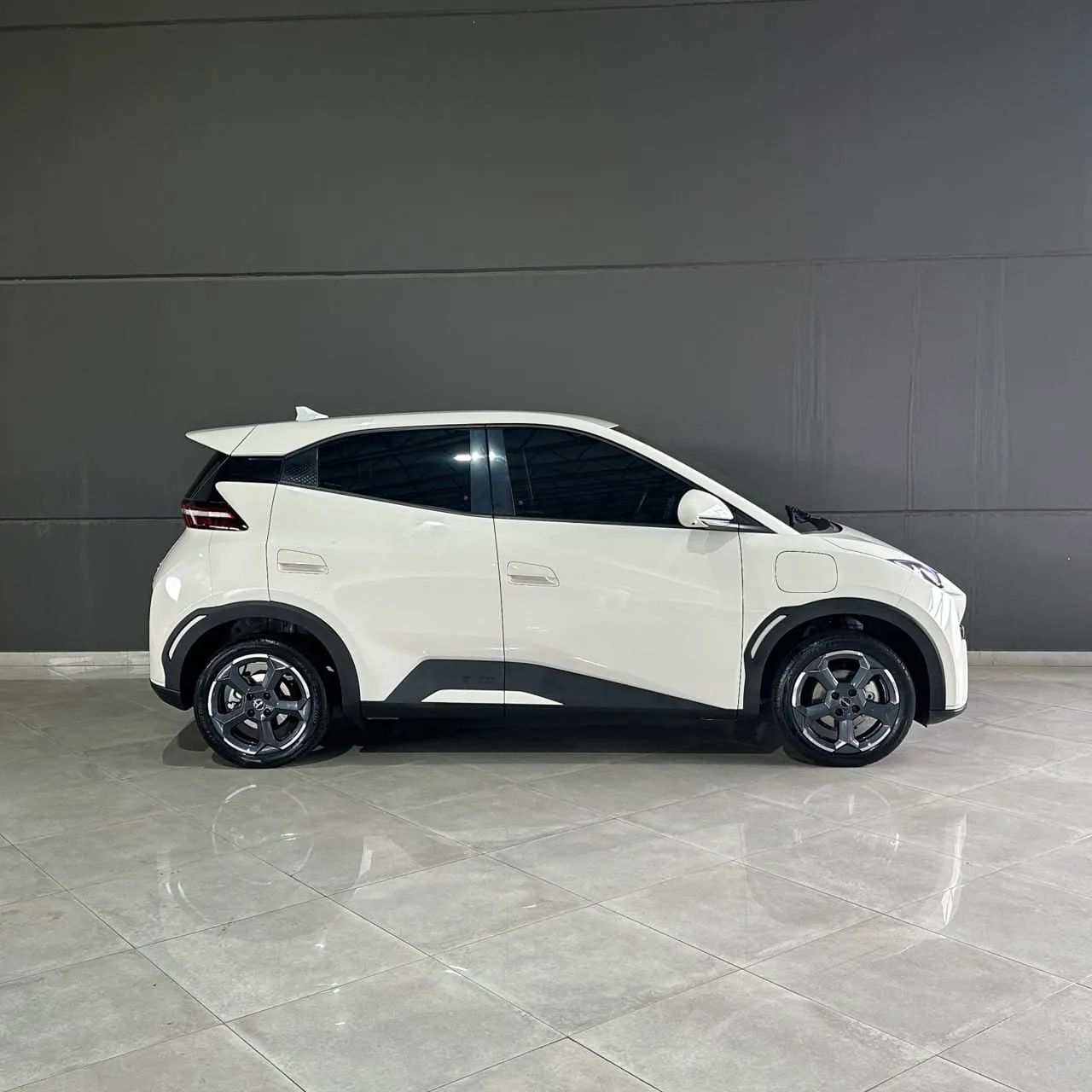 BYD Dolphin Mini (Elétrico) 2025 - Foto 4