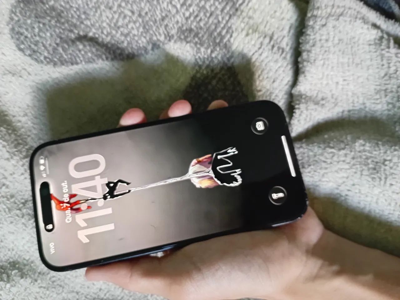 iPhone 15