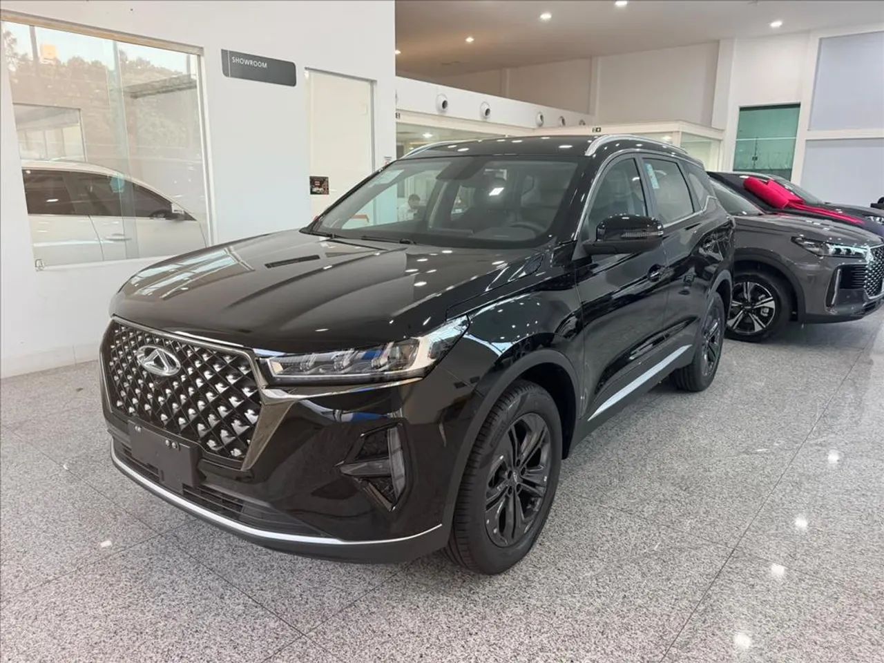 Caoa Chery Tiggo Tiggo 7 SPORT 1.5 Turbo Flex 16V Aut. 2027