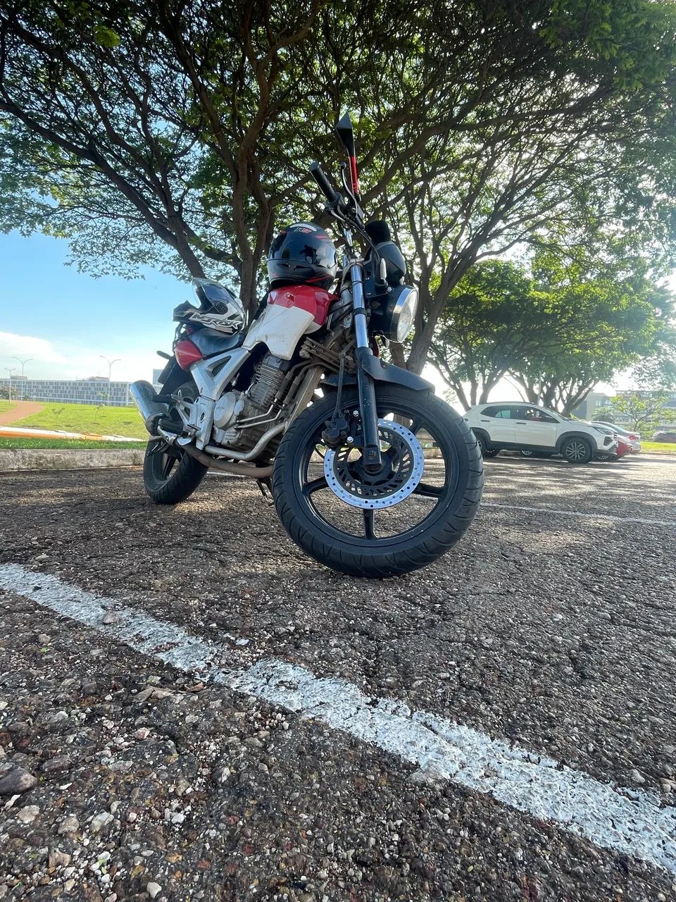 CBX TUWISTER 