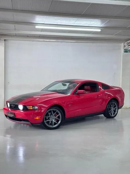 Ford Mustang Mustang GT V8 2010