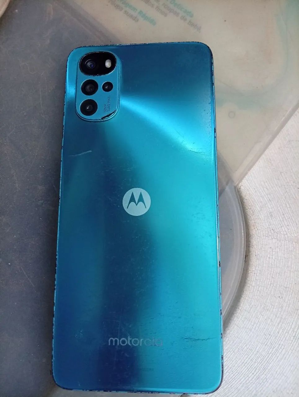 Vendo Cel Motorola!! - Foto 2
