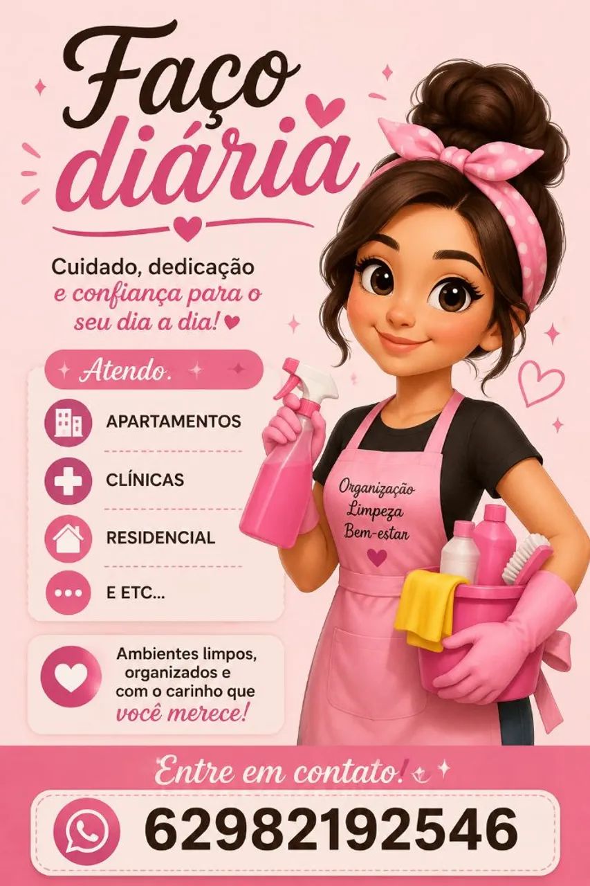  Diarista 