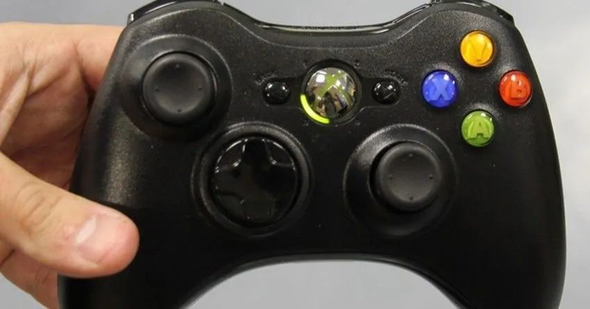 Controle original xbox 360  perfeito e bem conservado,  com garantia  - Foto 2