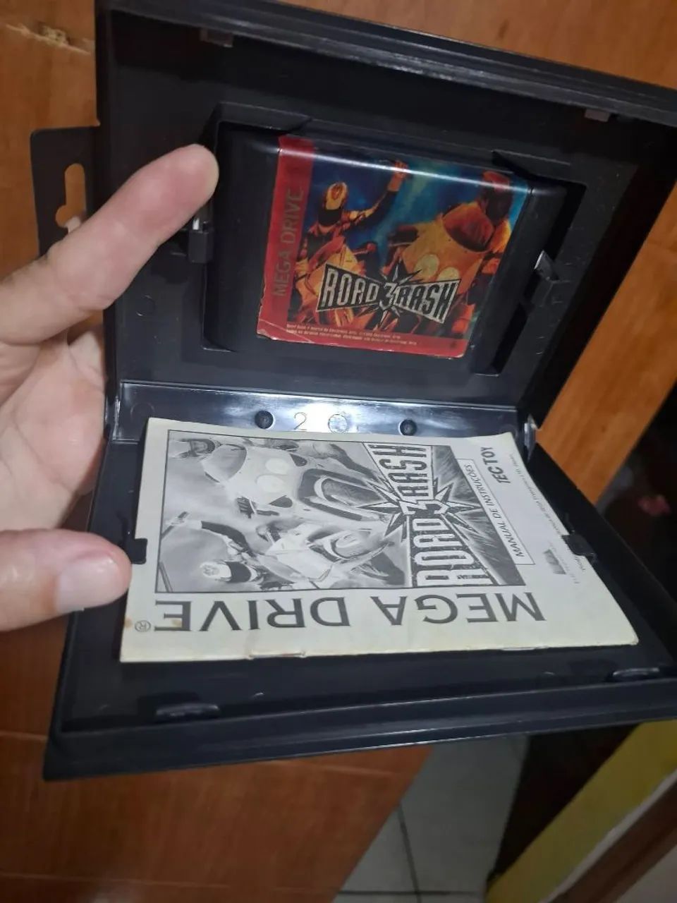 Mega drive - Foto 3
