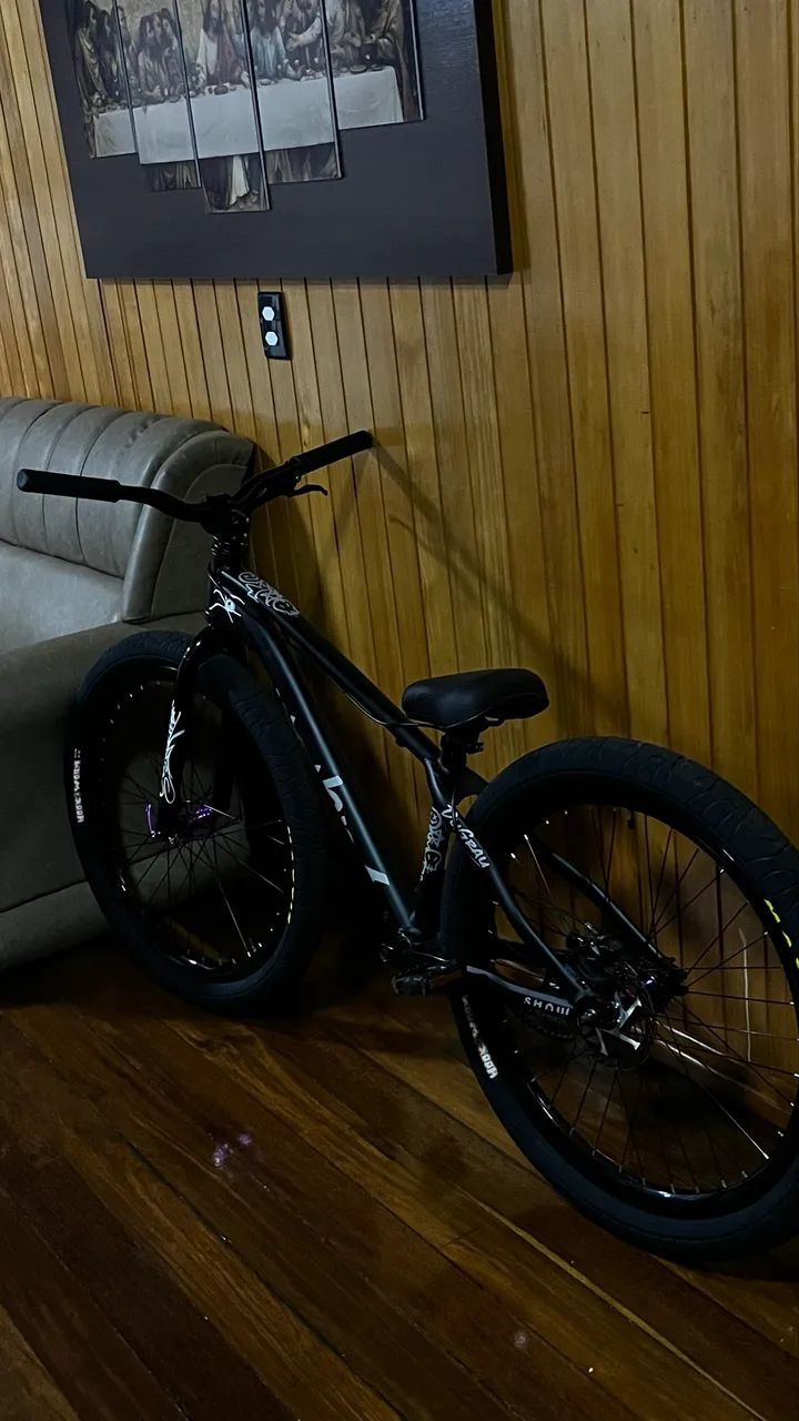 bicicleta show do grau nova - Foto 2