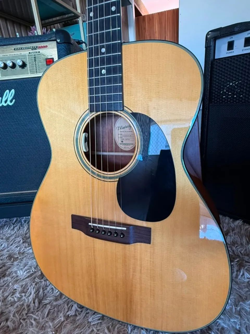Violão Blueridge BR-43A - Foto 3